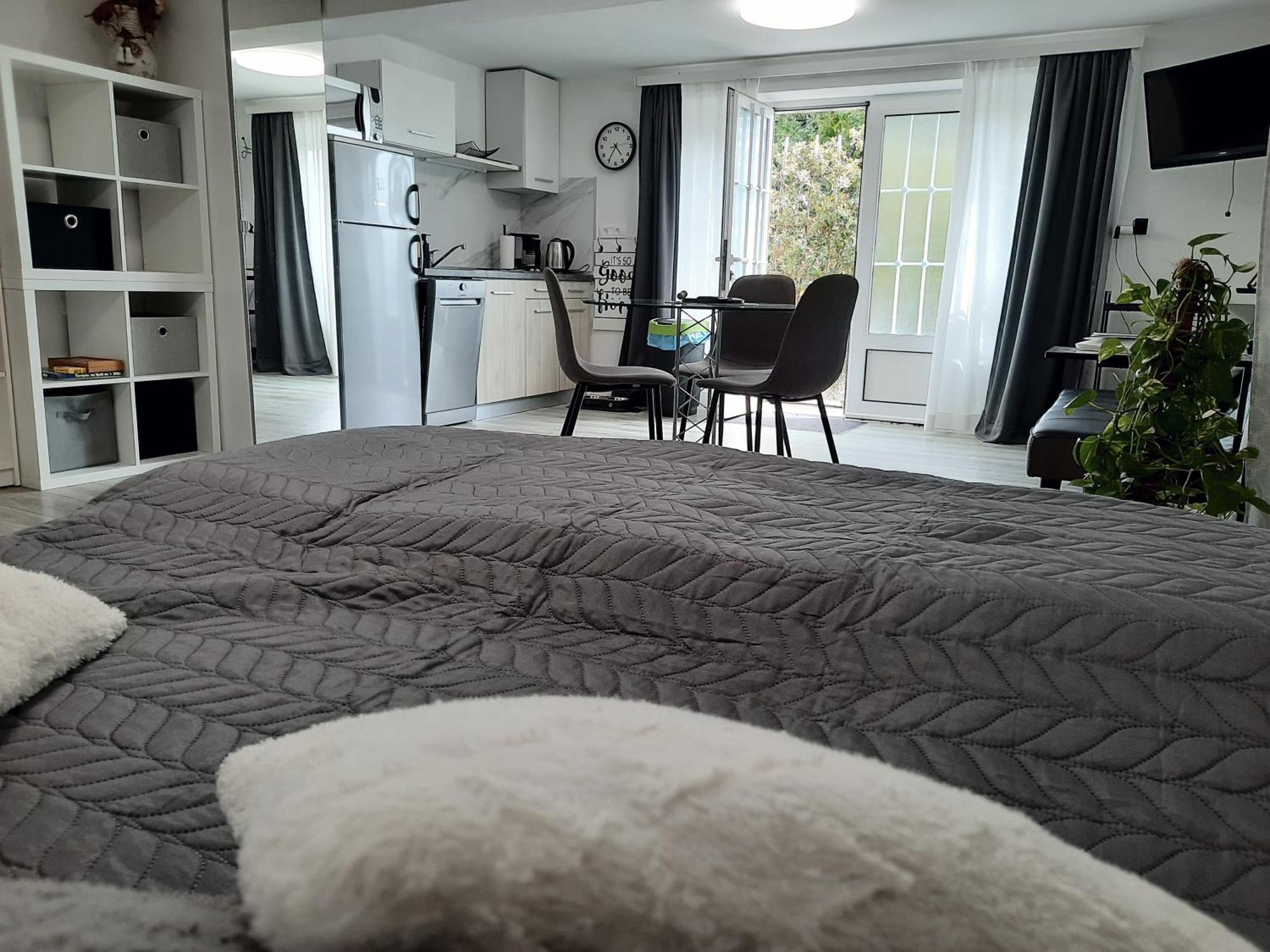 Apartments Anita 크리크베니카 객실 사진