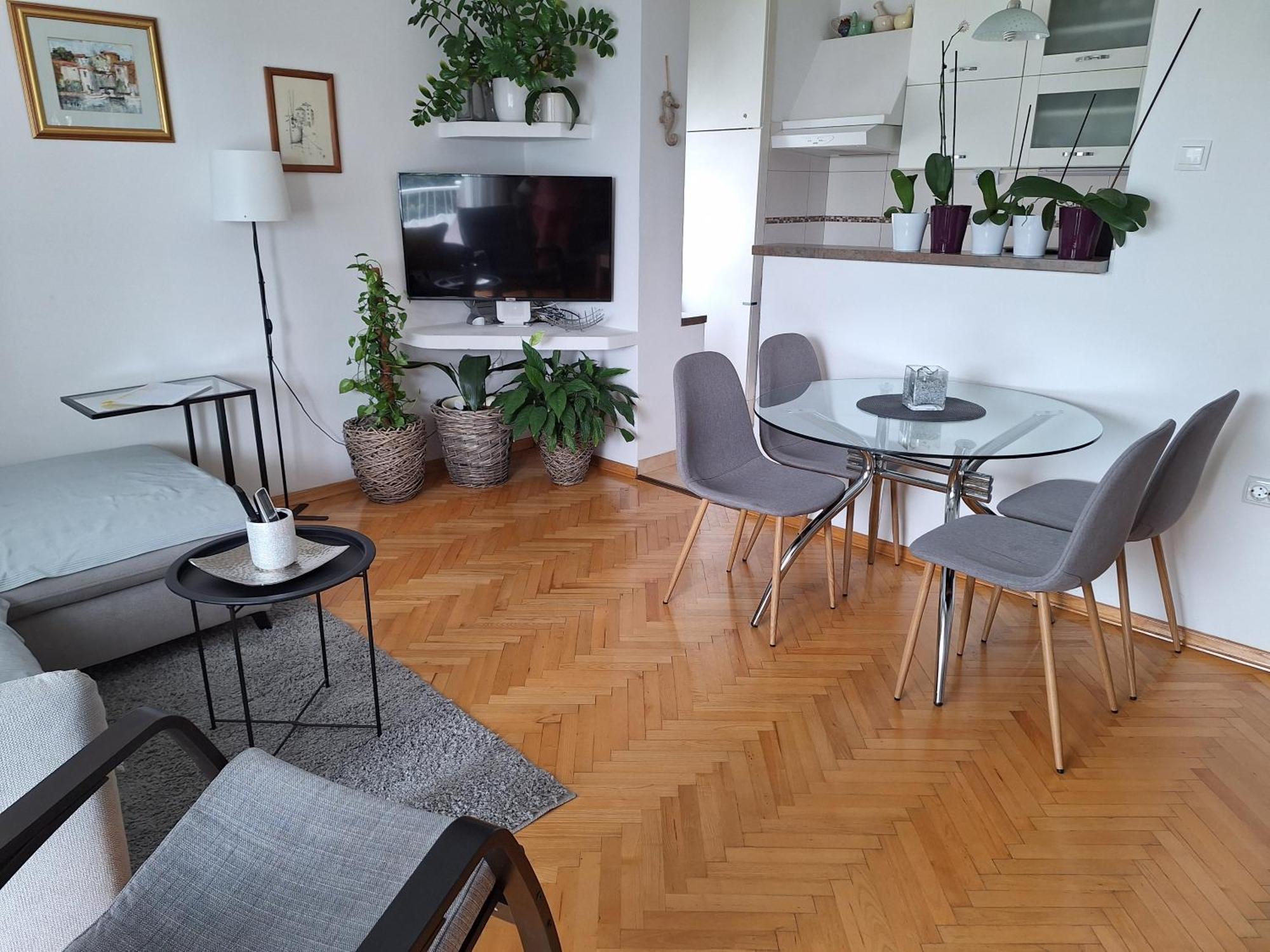 Apartments Anita 크리크베니카 외부 사진