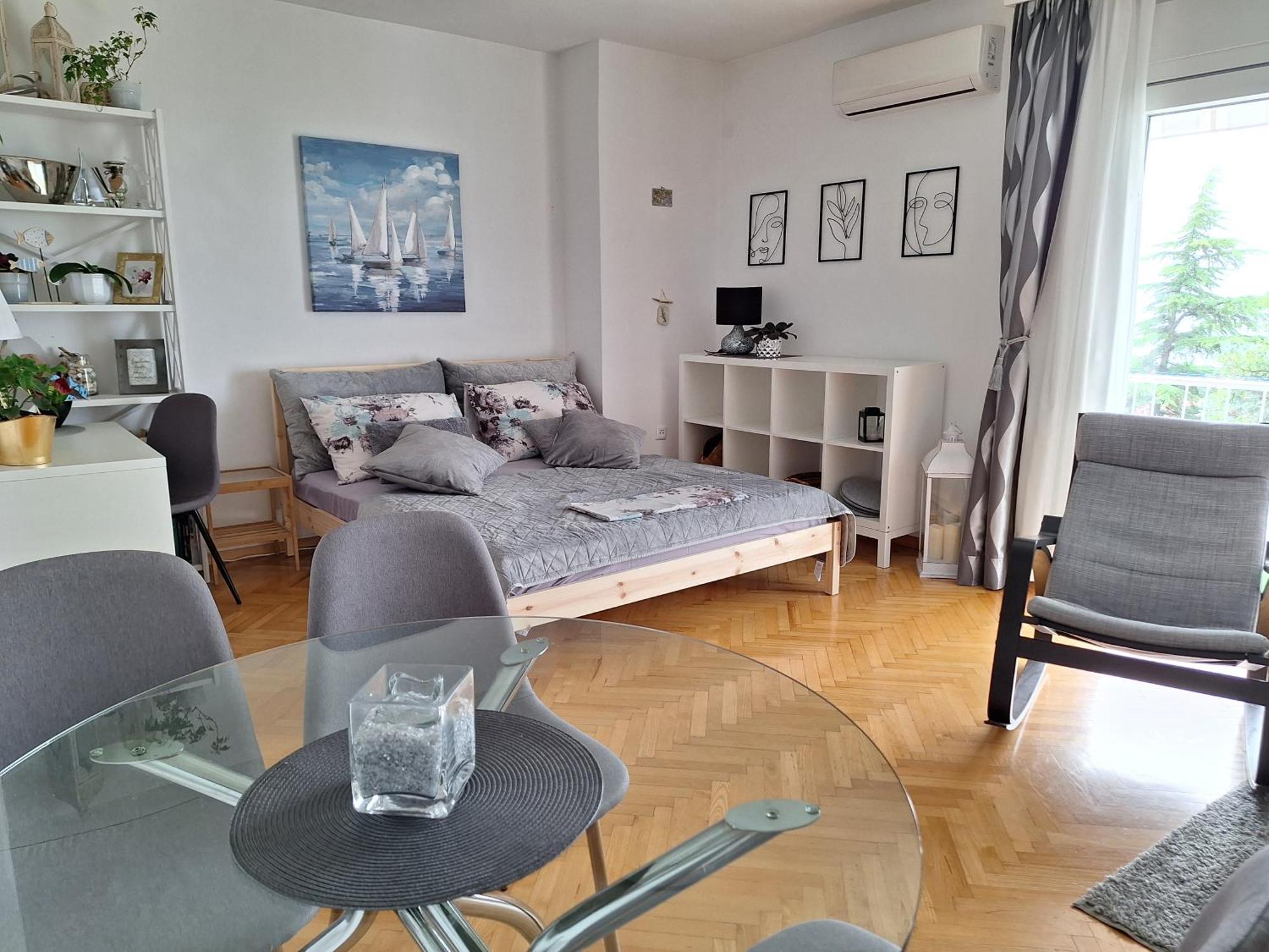 Apartments Anita 크리크베니카 외부 사진